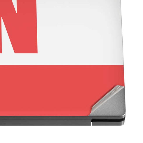 Feel The Bern Dell XPS Skin